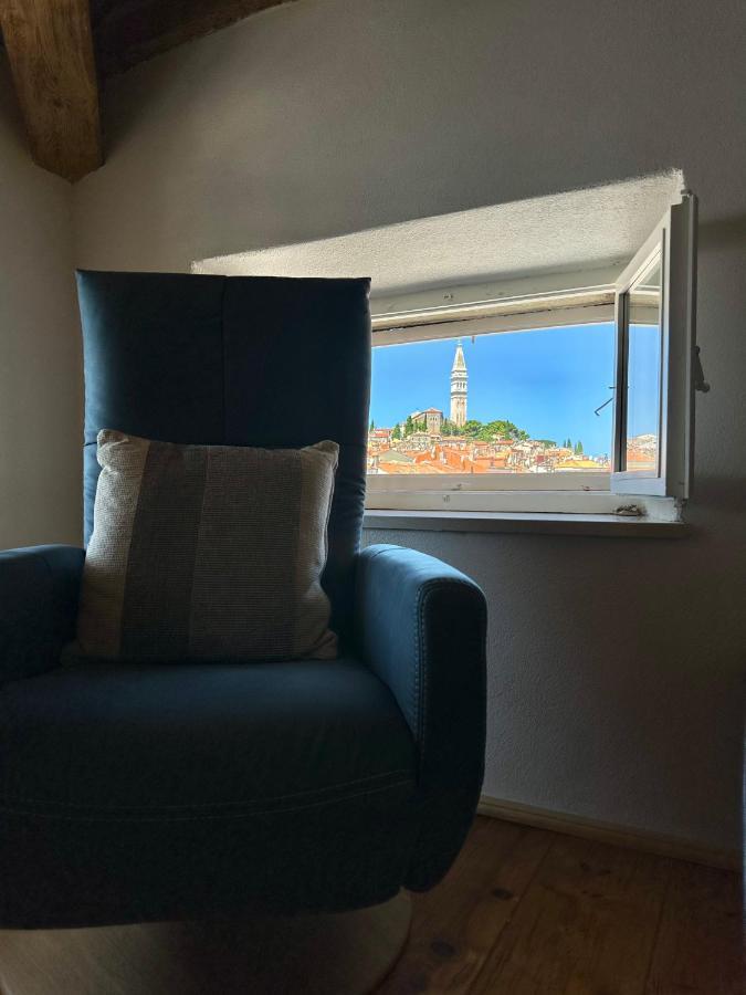 Apartment Luka ロヴィニ エクステリア 写真